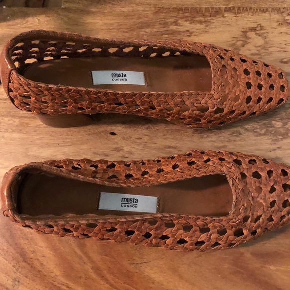Miista London shoes